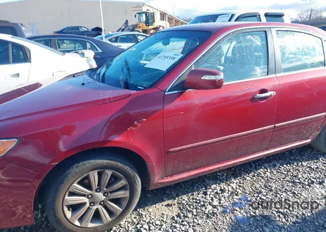 2010 Kia Optima Lx from USA, damaged, VIN KNAGG4A8XA5405919